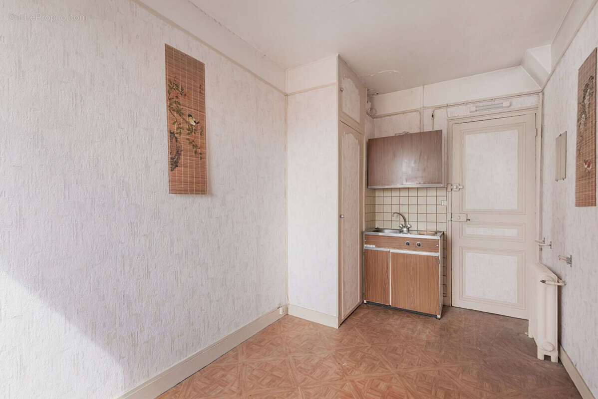 Appartement à PARIS-12E