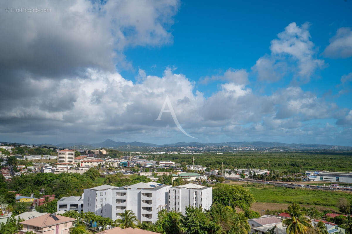 Appartement à LE LAMENTIN
