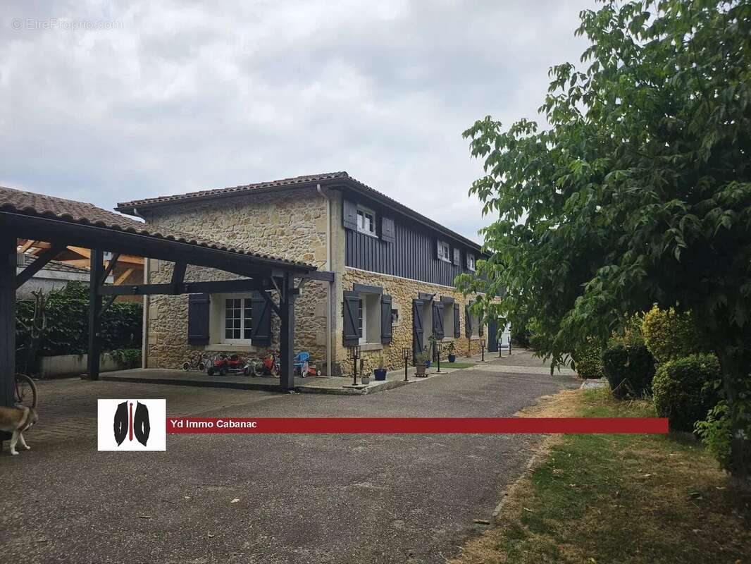 Maison en pierre 4 chambres 1 bureau – 200 m² – Terrain 1 300 m² - photo 16
