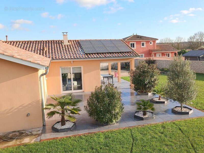 Maison à vendre 3 pièces proche de MACON (71) - photo 2