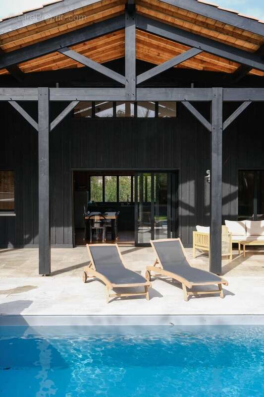 Maison à BISCARROSSE