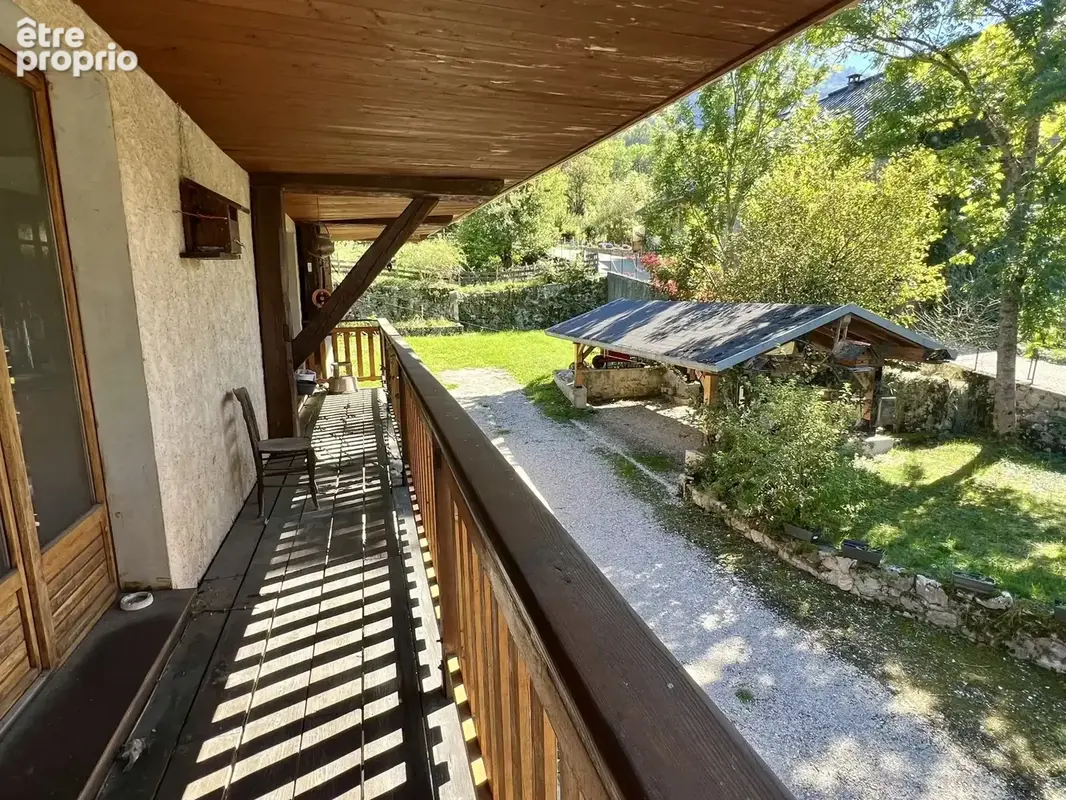 Ecole 73630 Le Villard maison baujue à vendre - photo 17