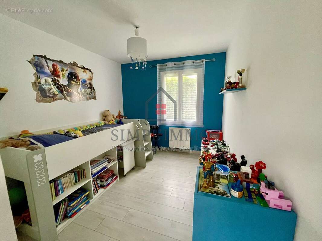 Maison à SAINT-AGNANT