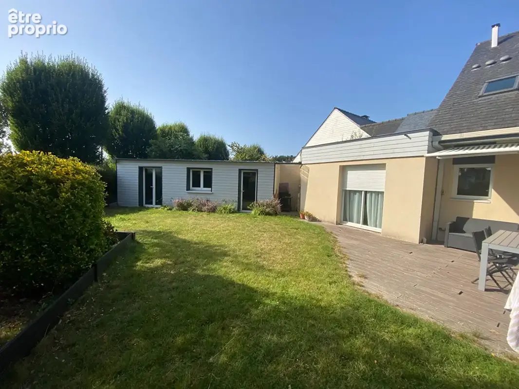 Maison 125m² à morlaix - photo 13
