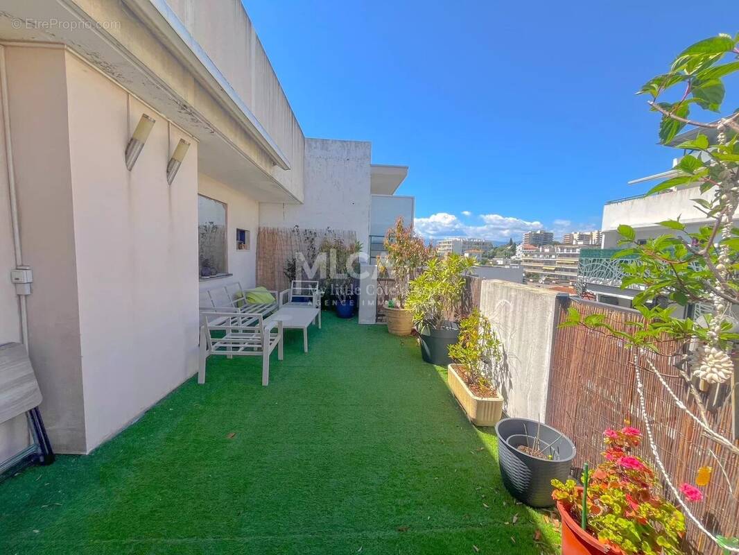 Appartement à ANTIBES