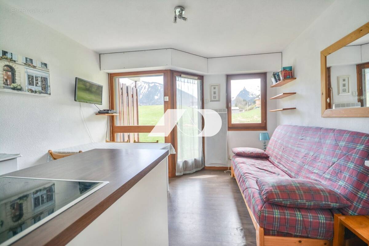 Appartement à MORZINE