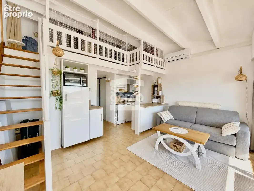 Réf : 2319 - Vente Appartement au dernier étage avec superbe vue secteur Richelieu ! - photo 6