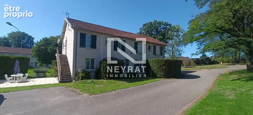 Appartement à LE CREUSOT