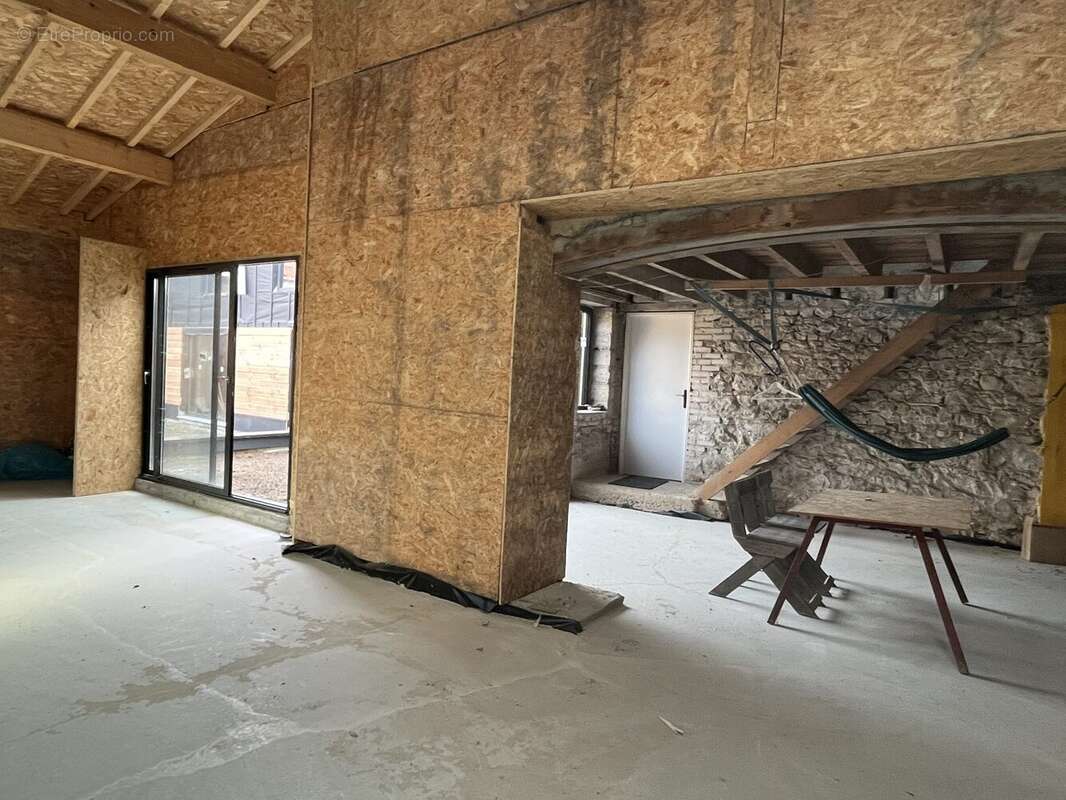 Appartement à SAINT-LAGER