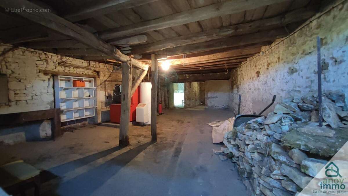 Maison à MAUPREVOIR