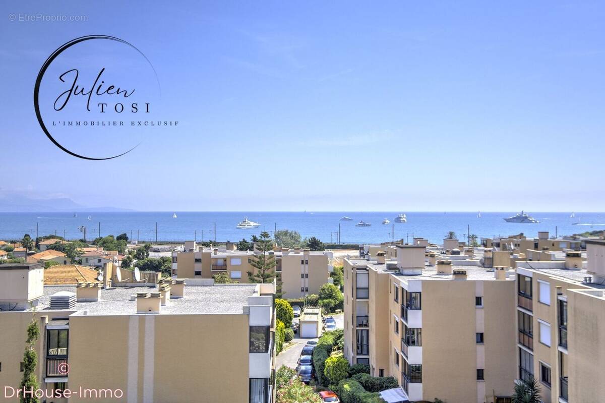 Appartement à ANTIBES