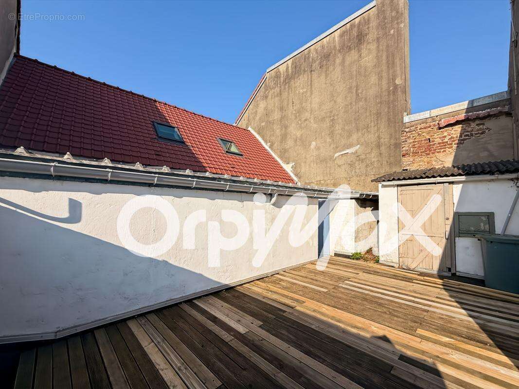 Appartement à LE PORTEL