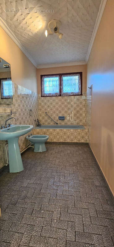 Maison à PECHBONNIEU