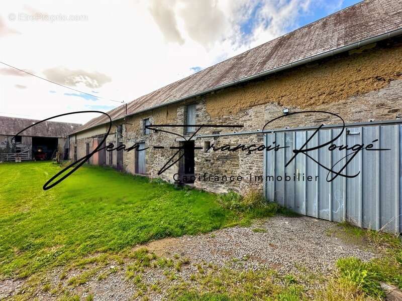 Maison à SAINT-GERMAIN-D&#039;ELLE