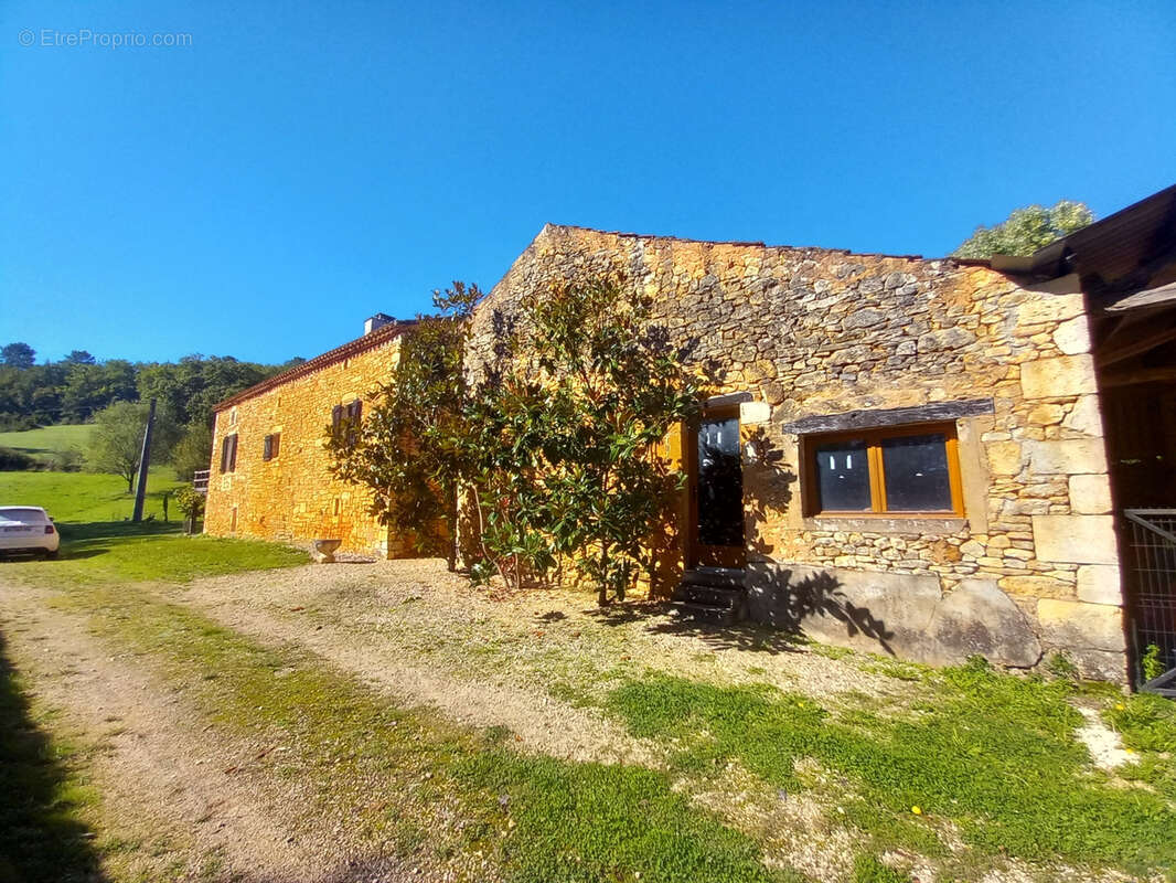 Maison à FUMEL