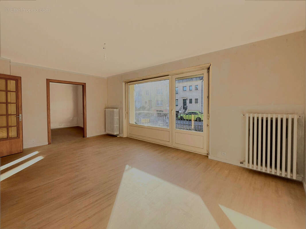 Appartement à THIONVILLE
