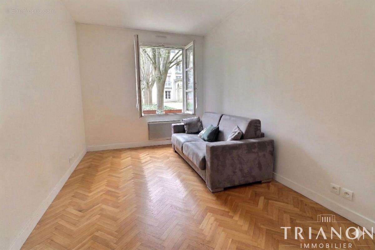 Residence le parc des ursulines - appartement t3 en rez-de-jardin - photo 7