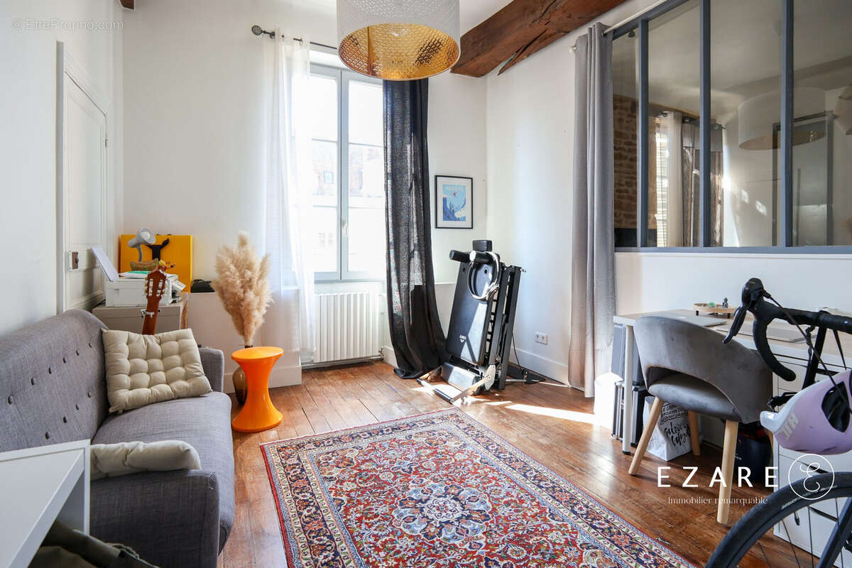 Appartement à DIJON