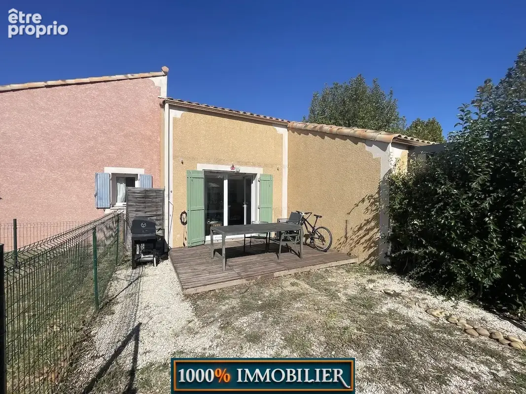 Maison à BEZIERS