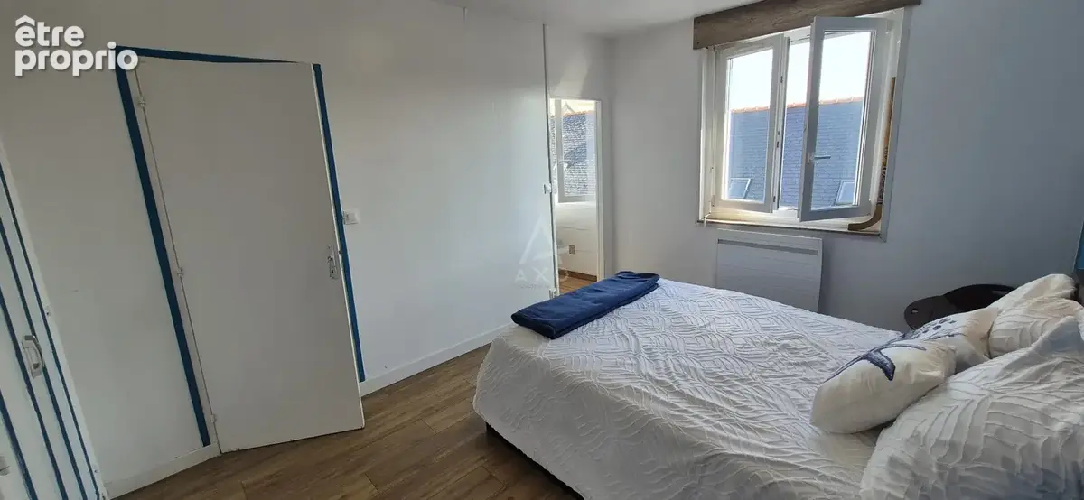 Maison de caractère familiale, nichée au cur de Camaret-sur-Mer, à deux pas du port, de la plage et des animations, pour une vi - photo 17