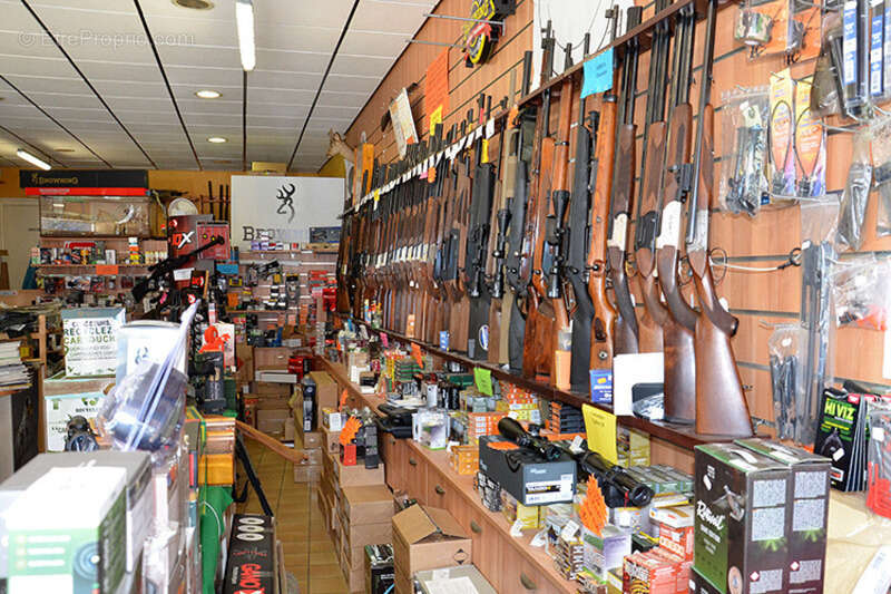 Fonds de commerce et murs à vendre proche de AUCH (32) - Chasse, Pêche, Tabac - photo 2