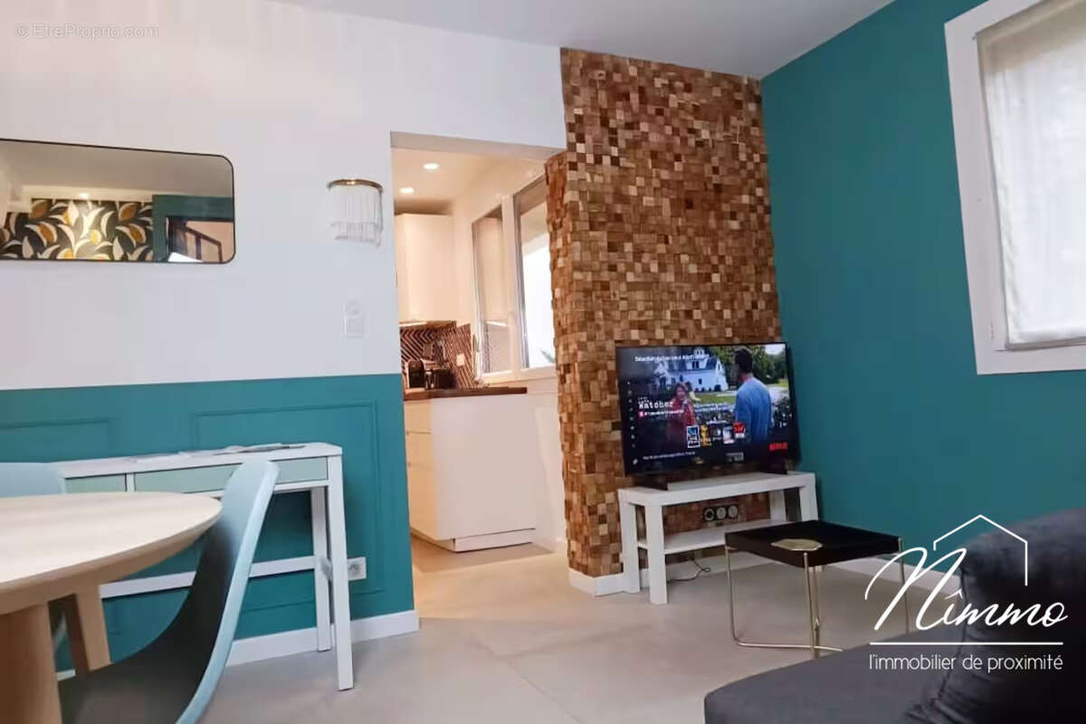Appartement à NIMES