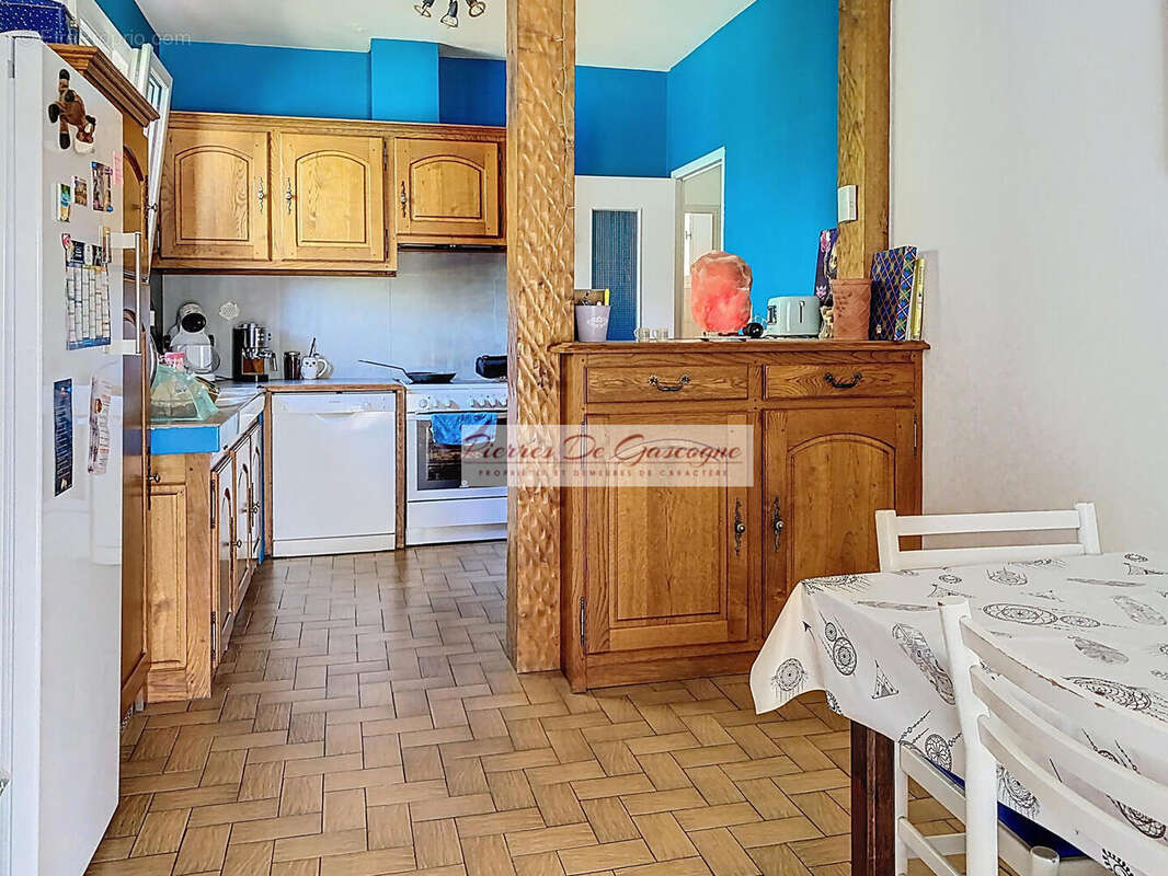 Maison de plain-pied dans un cadre exceptionnel et calme absolu - photo 5