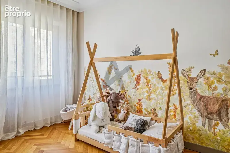 Lyon 6eme - Puvis de Chavanne: Un charmant appartement rénové de 76m2, 2 chambres, un balcon de 13m2. - photo 8