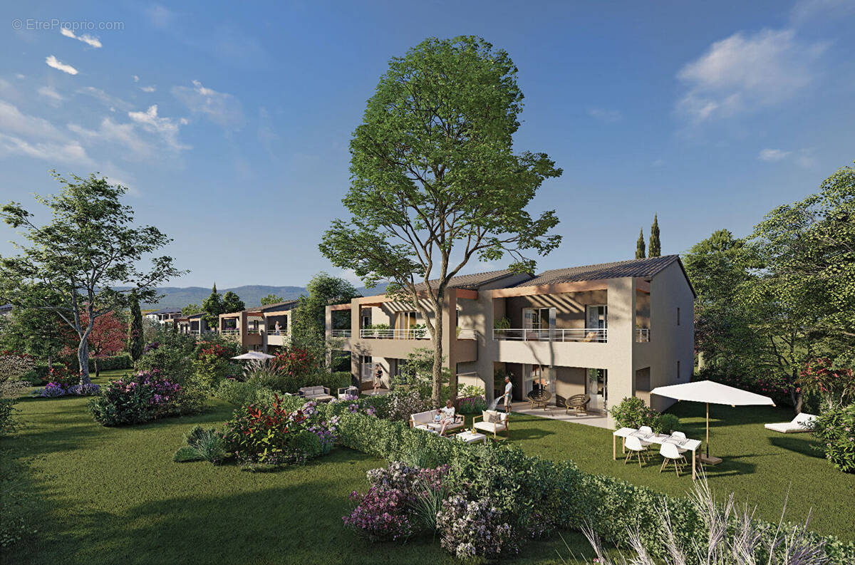 Appartement à PENTA-DI-CASINCA