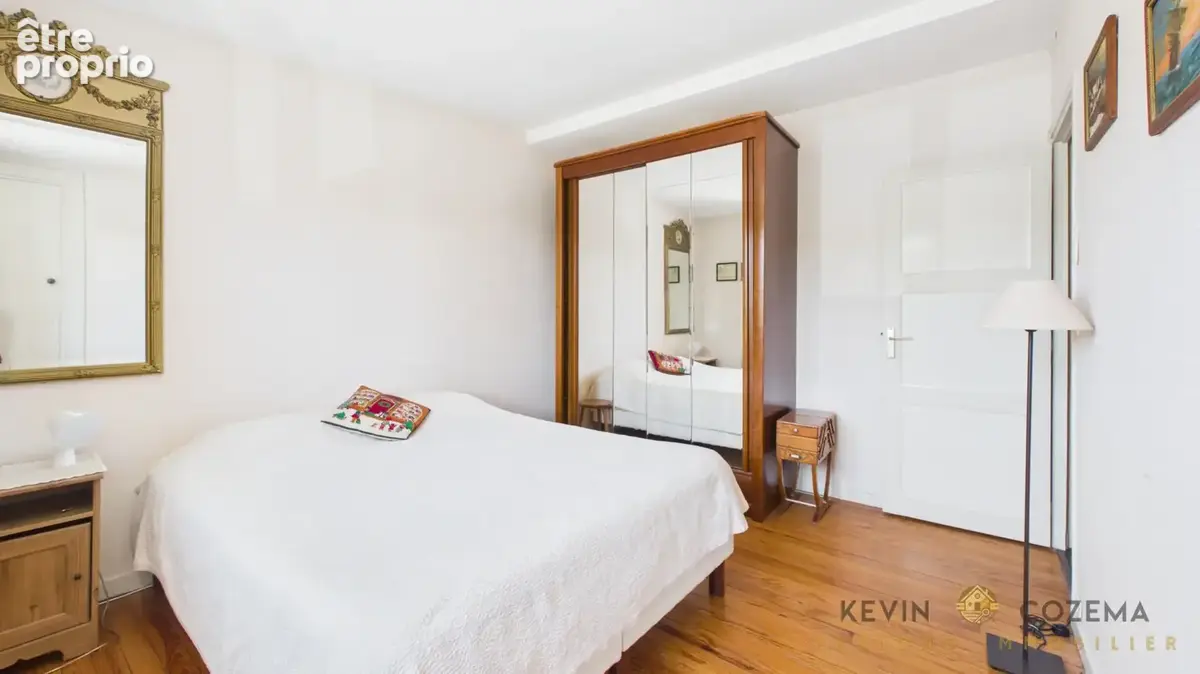 Maison 3 pièces de 51 m2 avec jardin sans vis-à-vis et box   Corbeil-Essonnes - photo 3