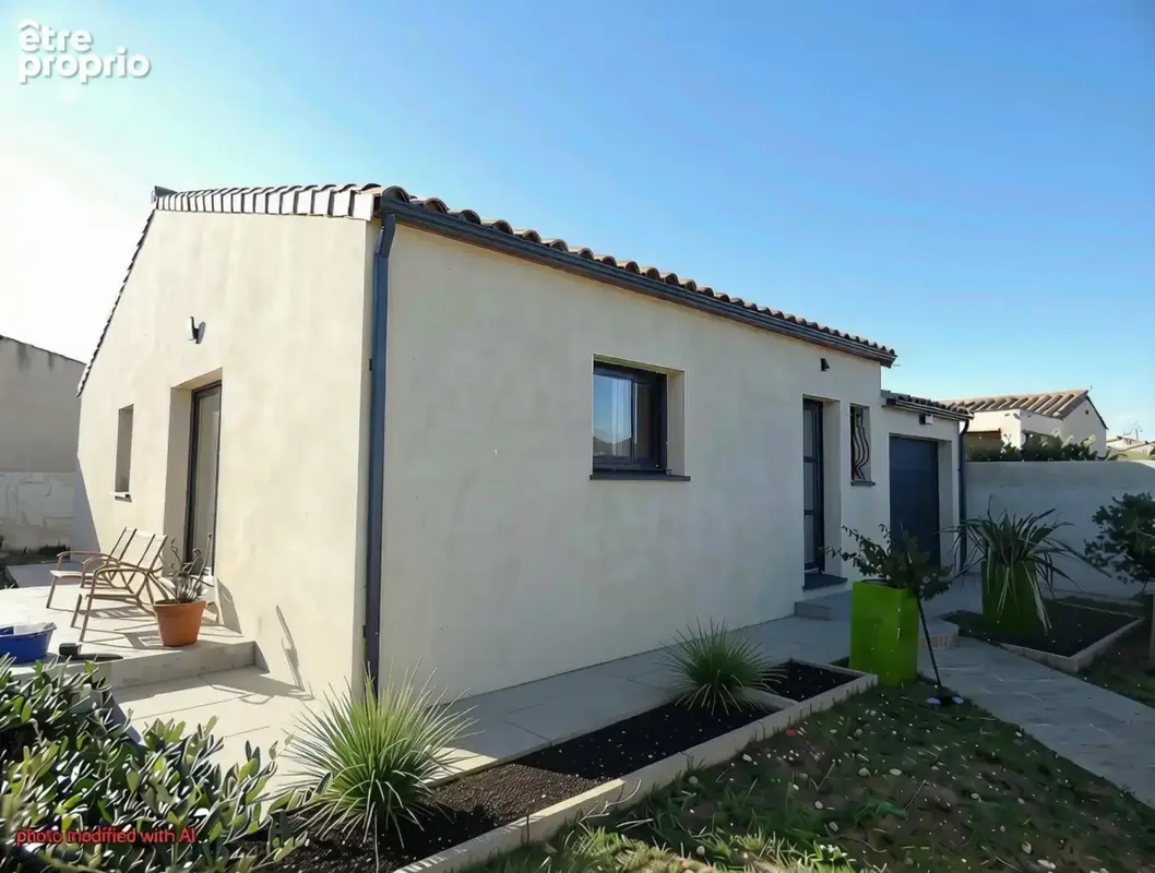 Photo 1 - Maison à PEYRIAC-MINERVOIS