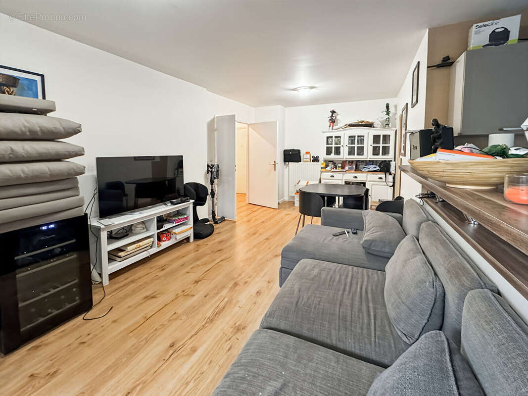 Appartement Rosny Sous Bois 3 pièce avec jardin - photo 9