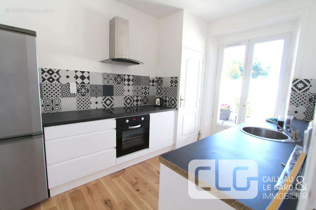 Appartement à BENODET