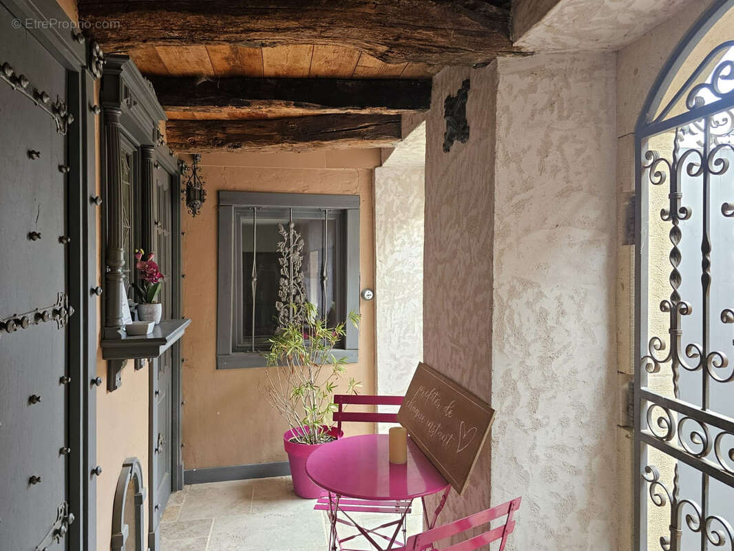 Maison à PIERRECLOS