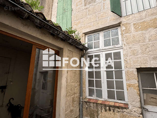 Appartement à SOMMIERES