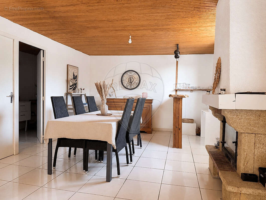 Maison 3 chambre(s) à vendre - photo 4