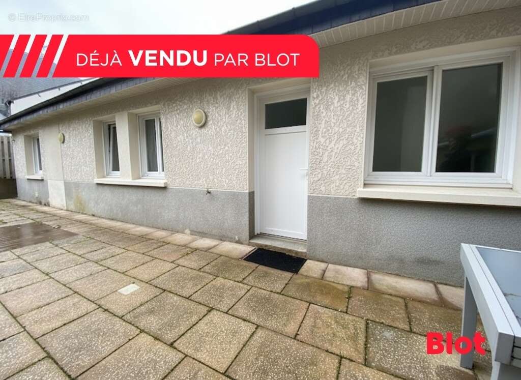 Appartement à JANZE