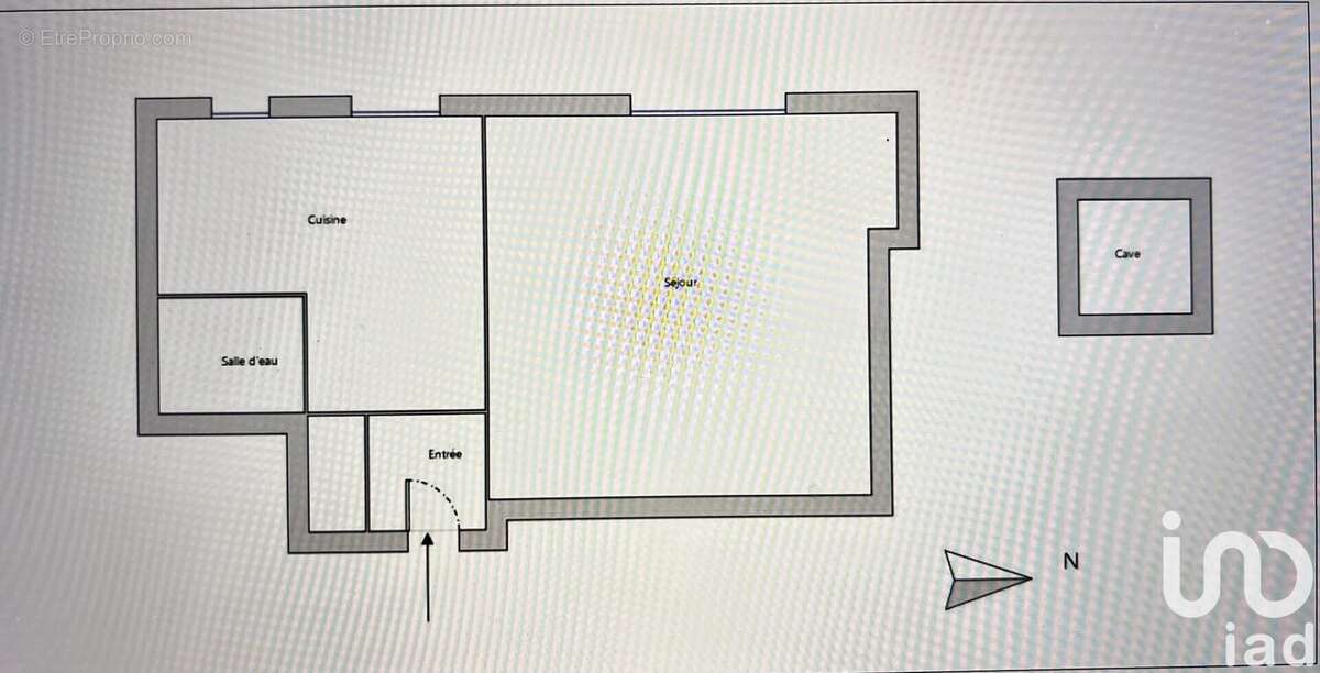 Photo 6 - Appartement à GRENOBLE