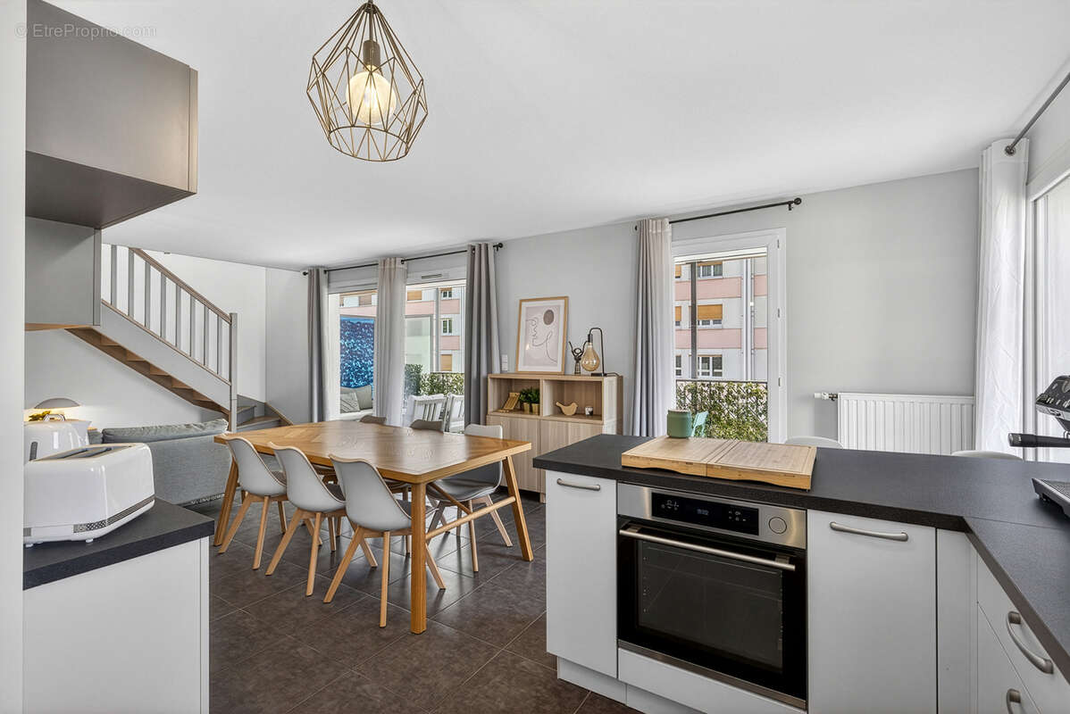Appartement à AIX-LES-BAINS