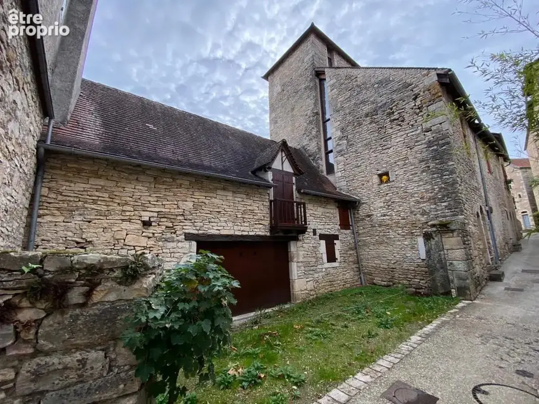 Ensemble immobilier avec cour intérieure - photo 3