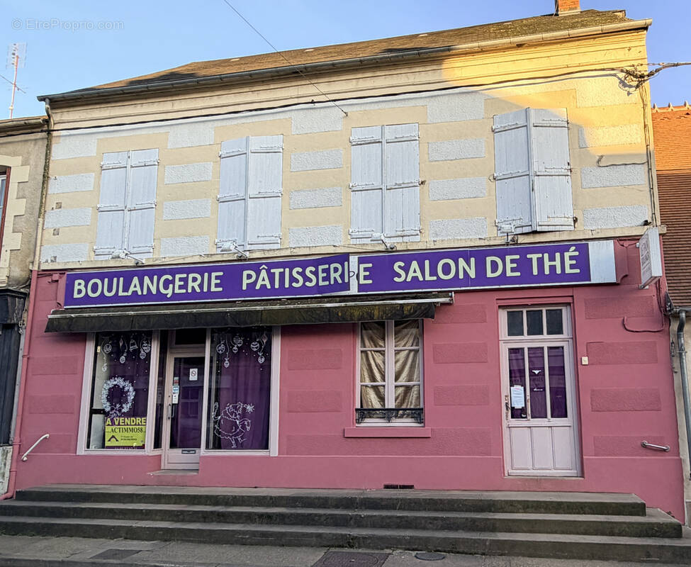 Appartement à PREMERY