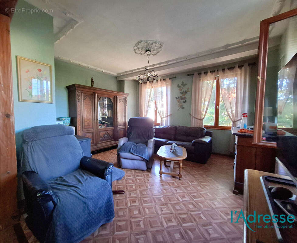 Maison à INGERSHEIM