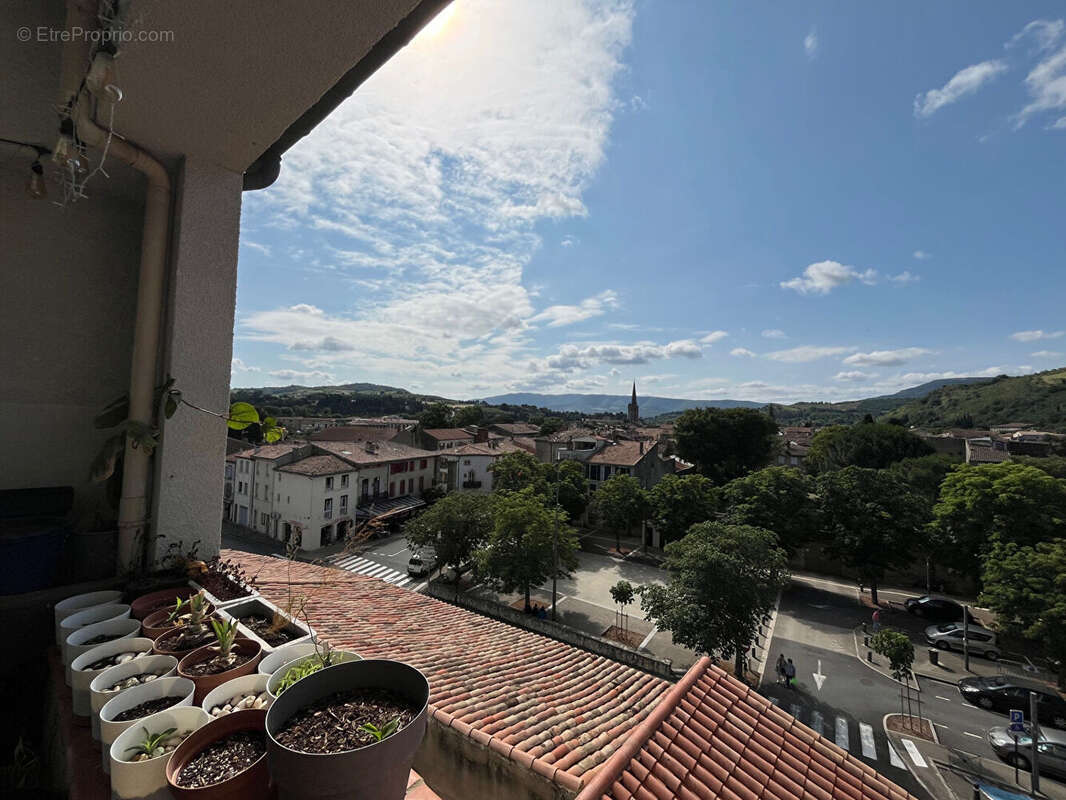 Appartement à LIMOUX