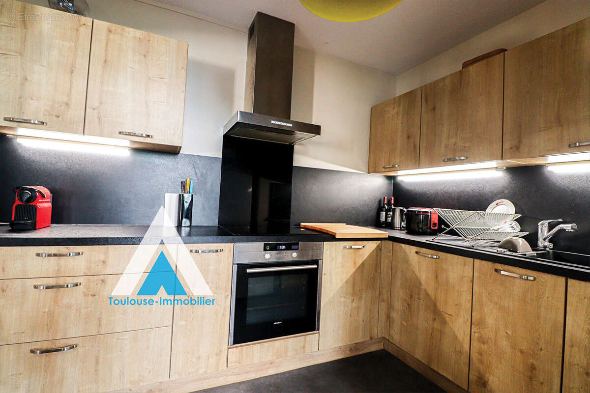 Appartement à TOULOUSE