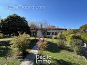 Maison à CARIGNAN-DE-BORDEAUX