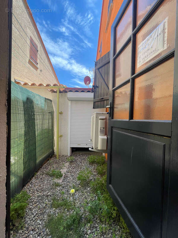 Maison à LE BARCARES