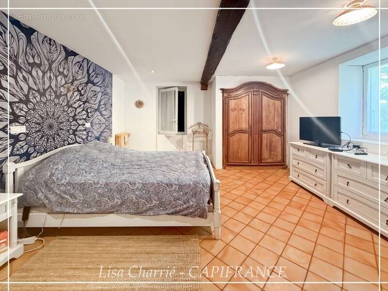 Propriete à vendre 11 pièces de 406 m2 habitables au total, avec dépendance sur 5261 m2 proche de NOGARO (32) - photo 16