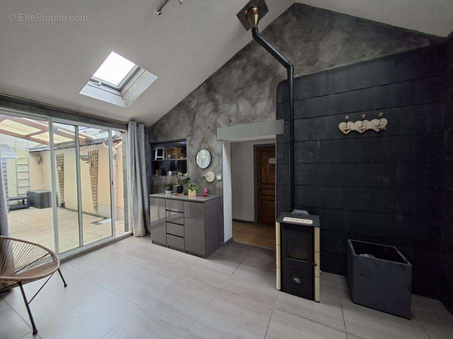 Maison 142 m² à Sable-Sur-Sarthe  - photo 1199