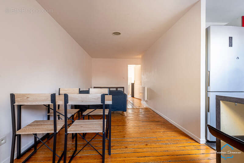 Appartement à DIJON