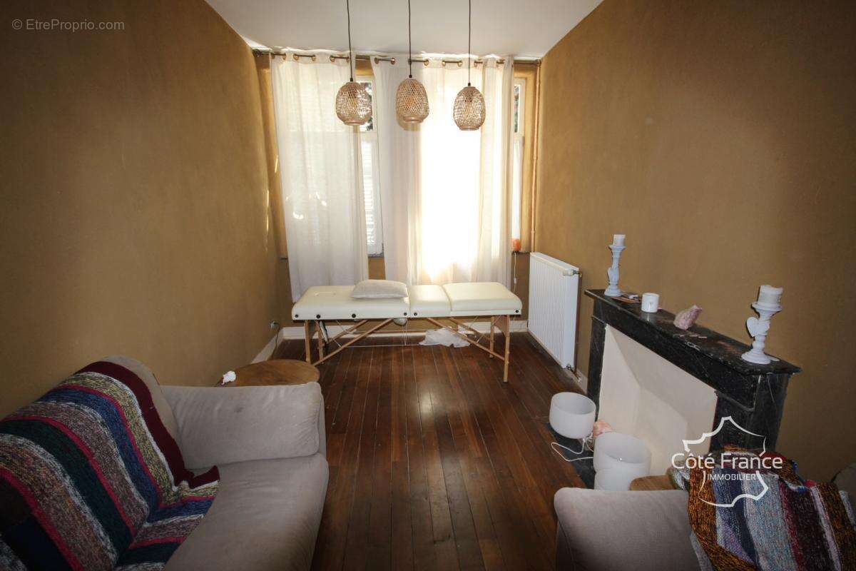 Appartement à GIVET